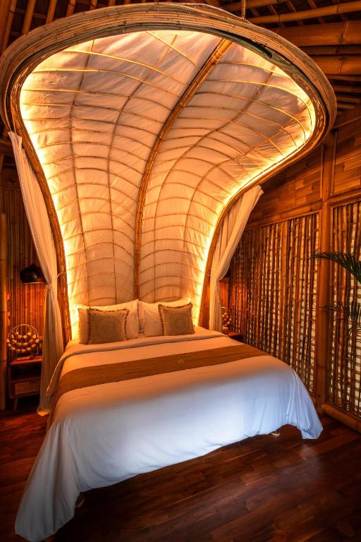 Bambootel Sawah View - 13