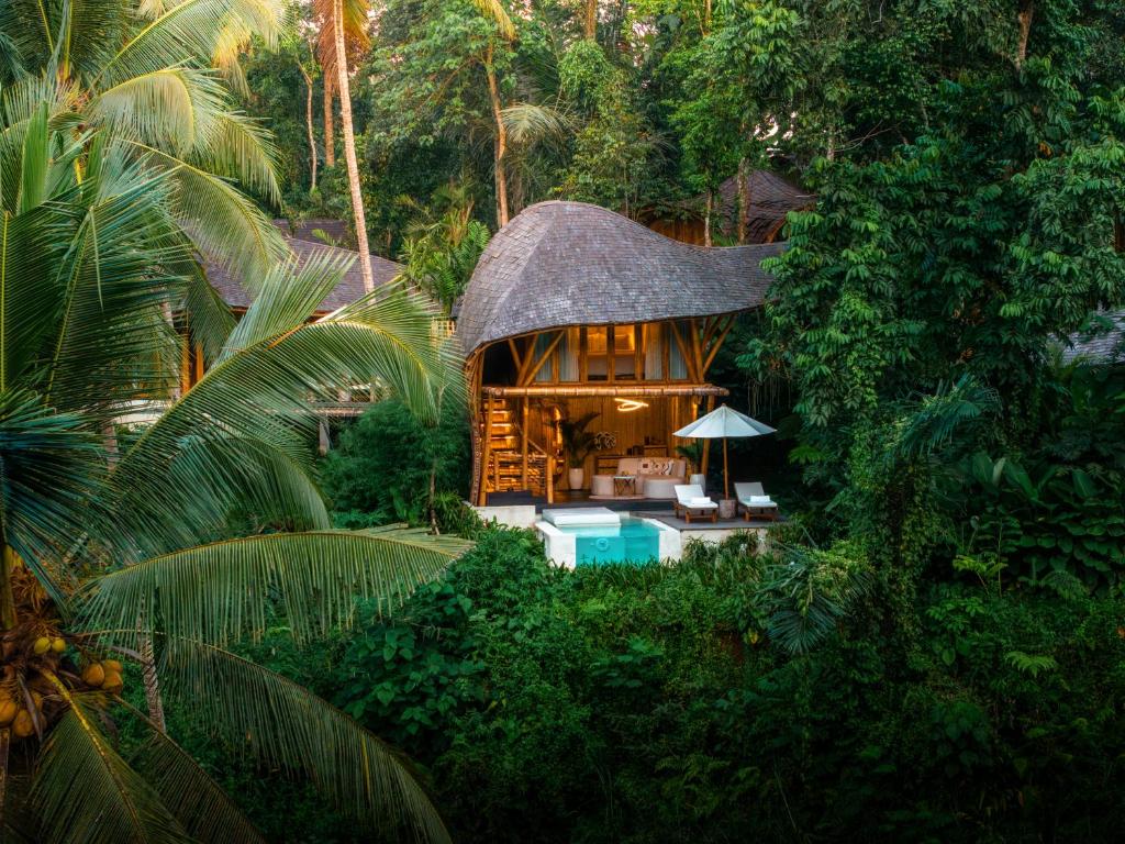 Bambootel Sawah View - 1