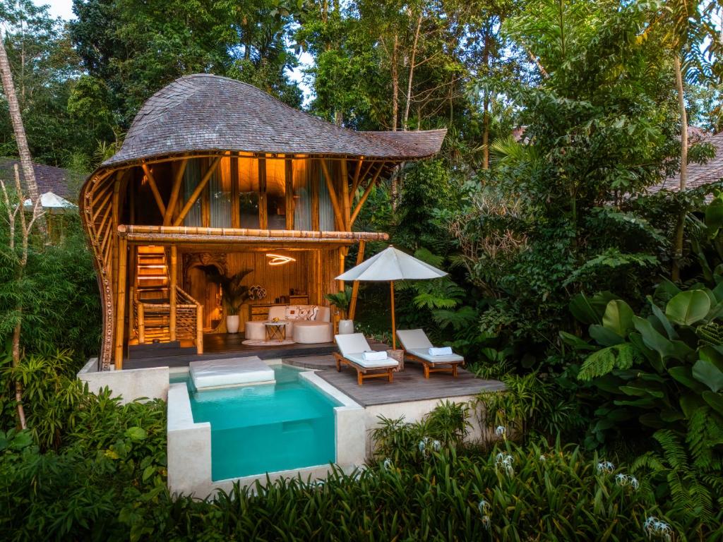 Bambootel Sawah View - 2