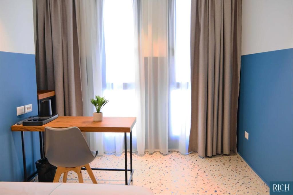 Fotografie z fotogalerie ubytování Rich Boutique Hotel v destinaci Vlorë