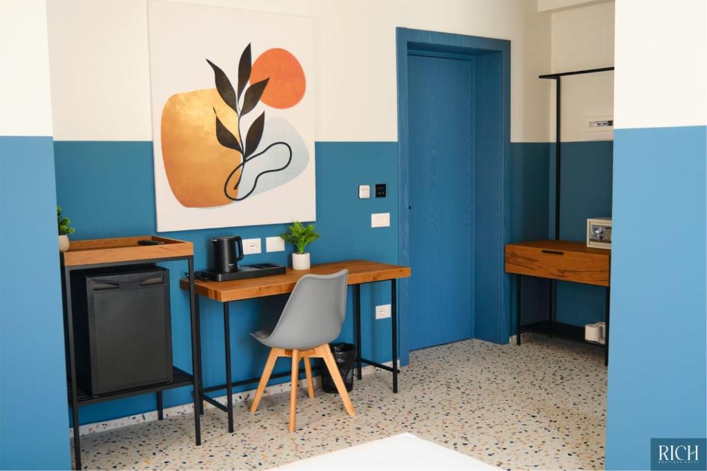 Fotografie z fotogalerie ubytování Rich Boutique Hotel v destinaci Vlorë