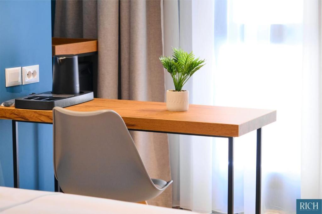Fotografie z fotogalerie ubytování Rich Boutique Hotel v destinaci Vlorë