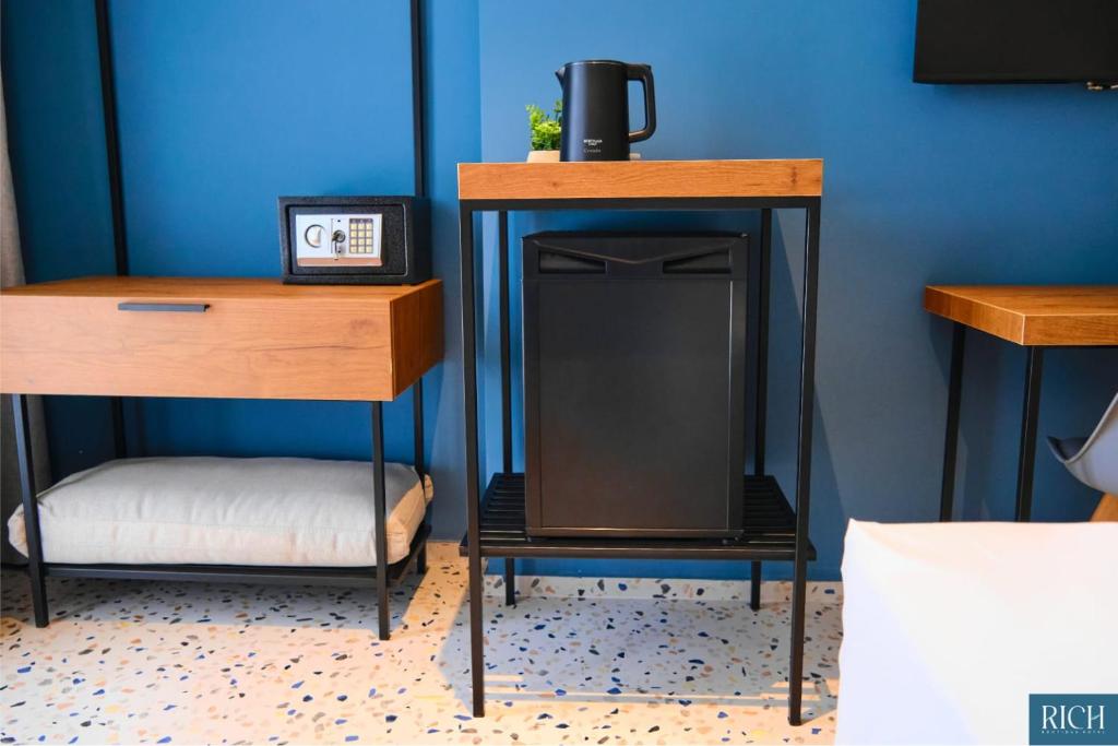 Fotografie z fotogalerie ubytování Rich Boutique Hotel v destinaci Vlorë