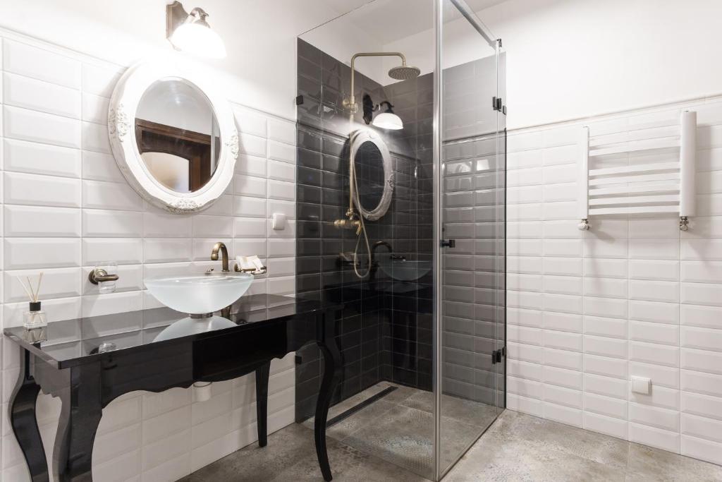 Apartamenty w Dworku Cheval - Resim 20