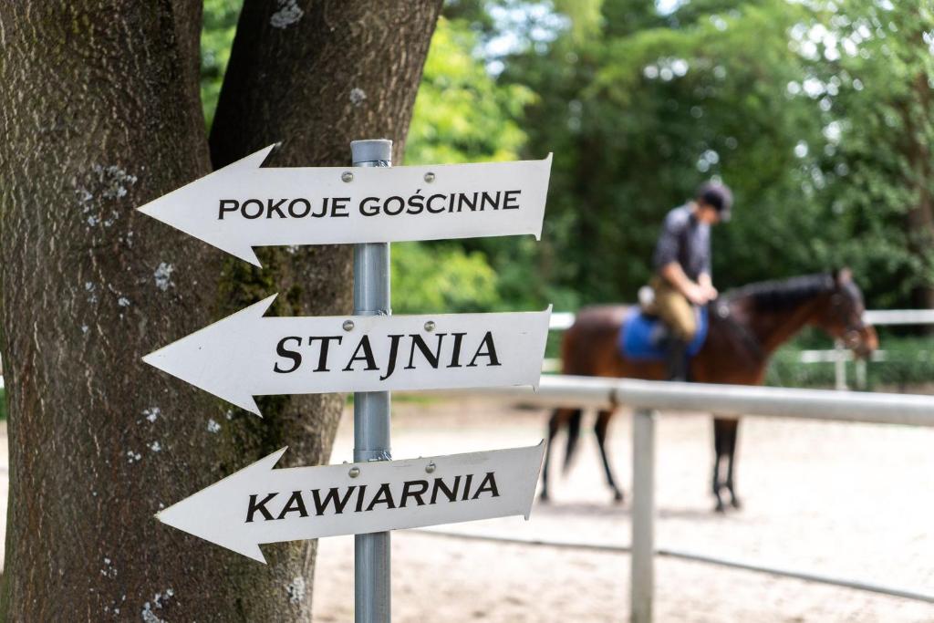 Apartamenty w Dworku Cheval - Resim 30