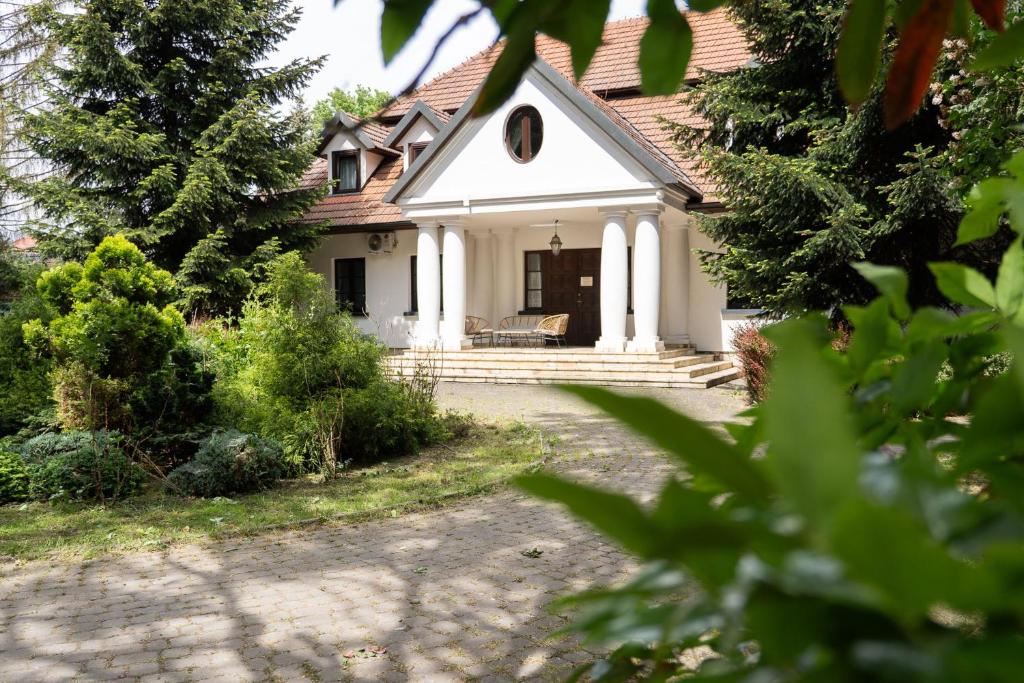 Apartamenty w Dworku Cheval - Resim 32