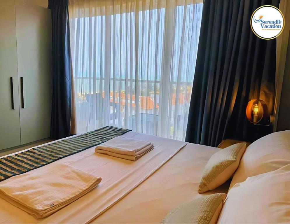 Negombo Ocean Breeze Luxury Studio by Serendib Vacation - 6