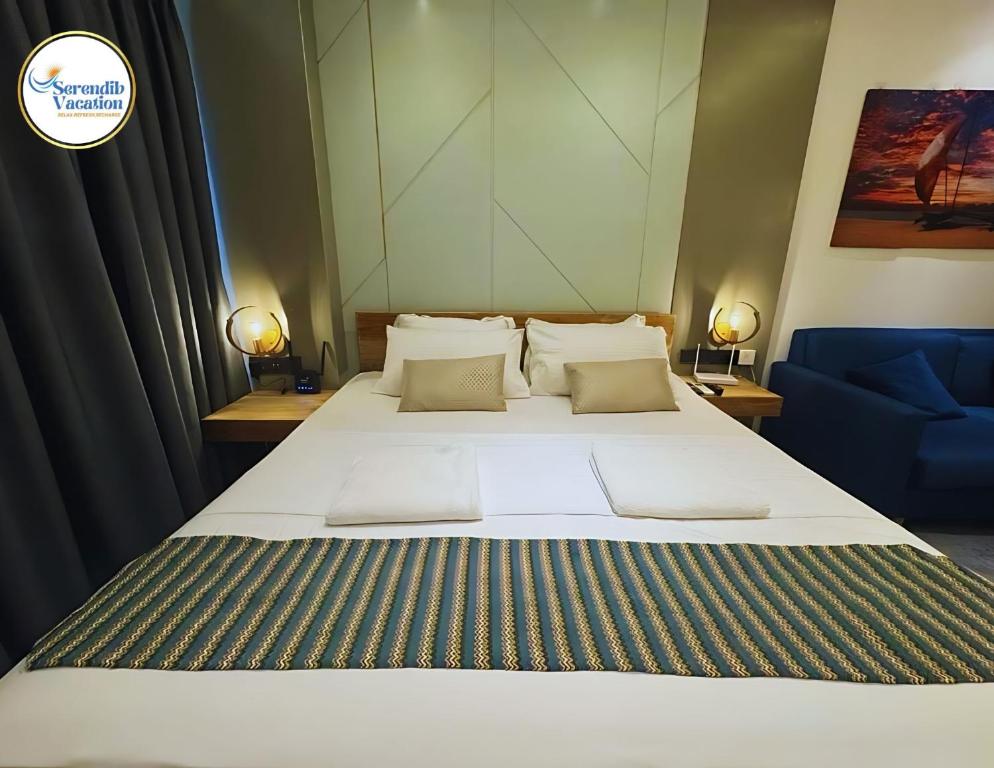 Negombo Ocean Breeze Luxury Studio by Serendib Vacation - 2