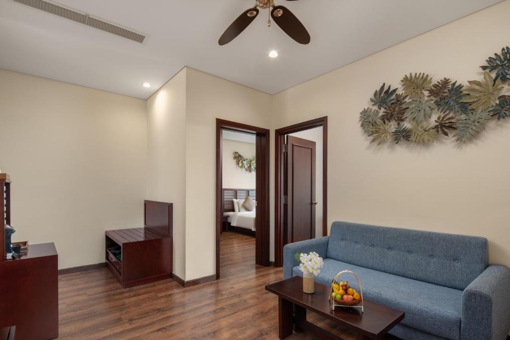 Family 2 Bedrooms River View with Bathtub