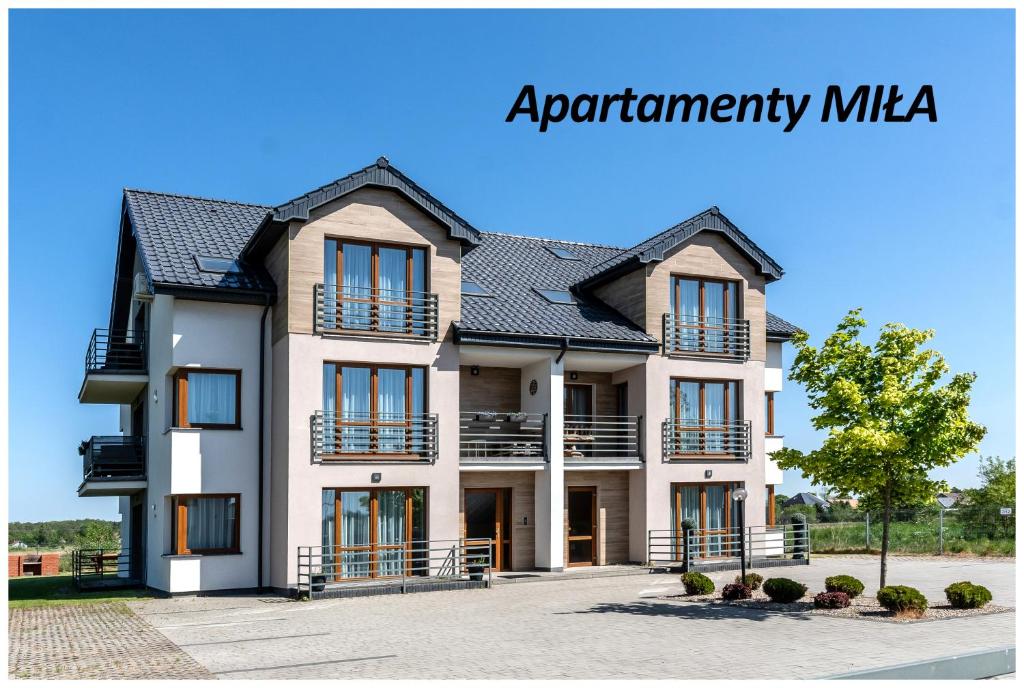 Apartamenty MIŁA - Housity