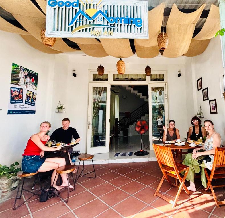Good Morning Hoi An Homestay and Hostel - 13
