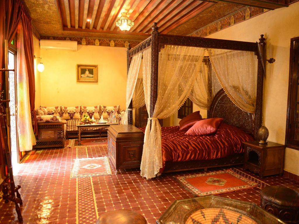 Gallery image of Riad El Yacout in Fez