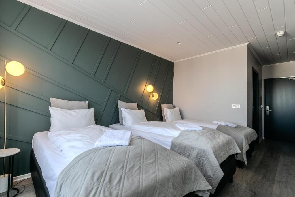 Midtown Reykjavik - Resim 18