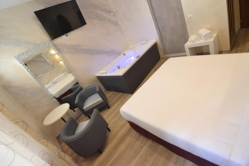Hotel Santa Prassede - Resim 3