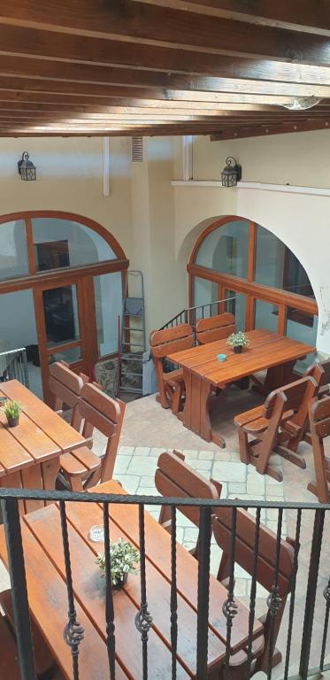 IMPERIAL ROOMS - ULTRACENTRAL - jacuzzi cu hidromasaj - One-Bedroom Apartment With Jacuzzi