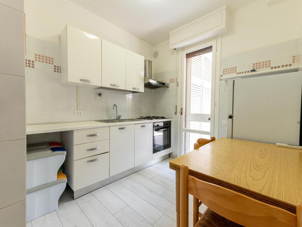Kuchyň nebo kuchyňský kout v ubytování Holiday Home Casa Polipo by Interhome