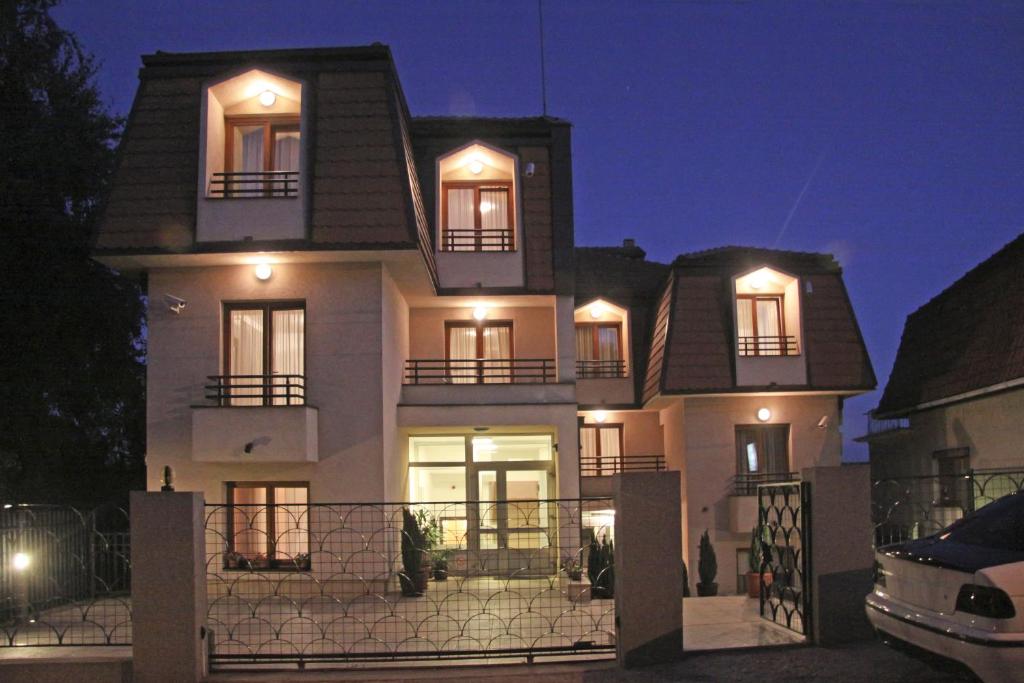 Fotografie z fotogalerie ubytování Royal Apartments v destinaci Smederevo