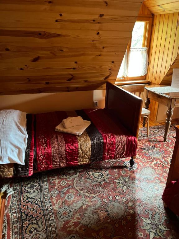 Dwór Zaścianek - Standard Triple Room