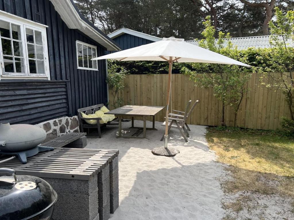 Zahrada ubytování Holiday Home Kerstin - 100m from the sea by Interhome