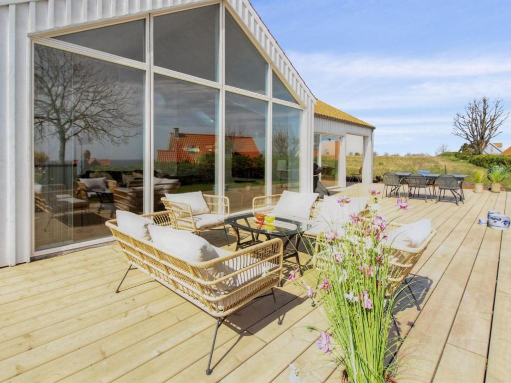 Fotografie z fotogalerie ubytování Holiday Home Skoge - 500m from the sea by Interhome v destinaci Svaneke