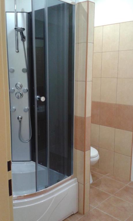 Apartments Sárika - Appartement Met één Slaapkamer