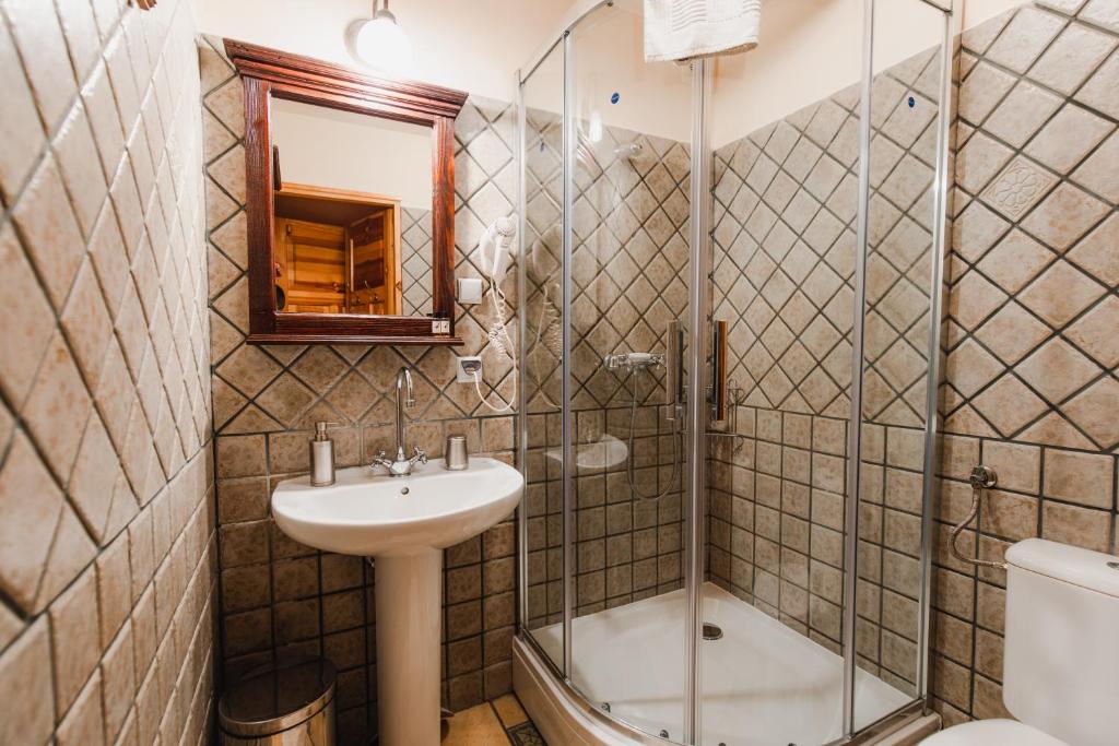 Dwór Zaścianek - Standard Triple Room