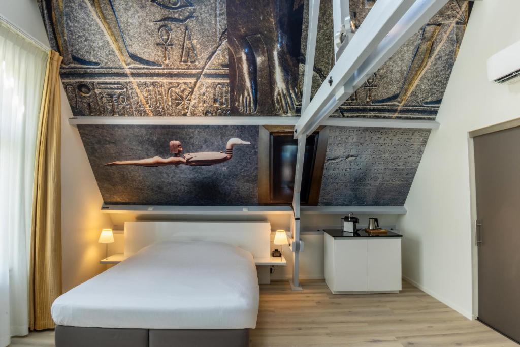Hotel de MAGISTRAAT - Chambre Double De Luxe (2 Adultes + 1 Enfant)