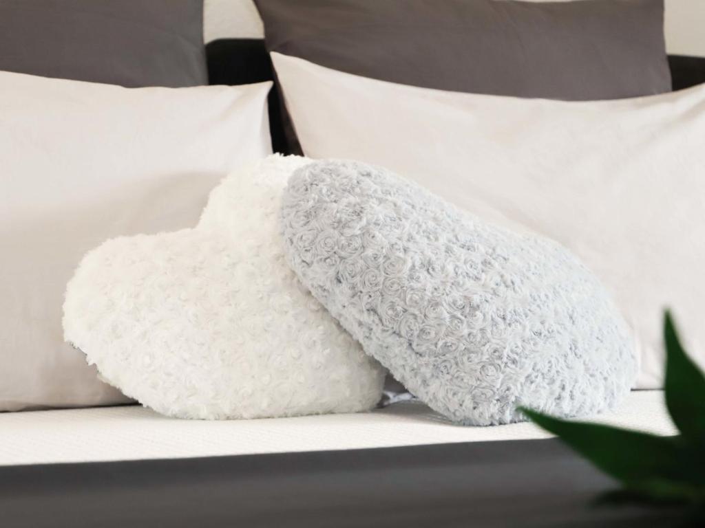 Postel nebo postele na pokoji v ubytování Apartment Cook P9-3 by Interhome
