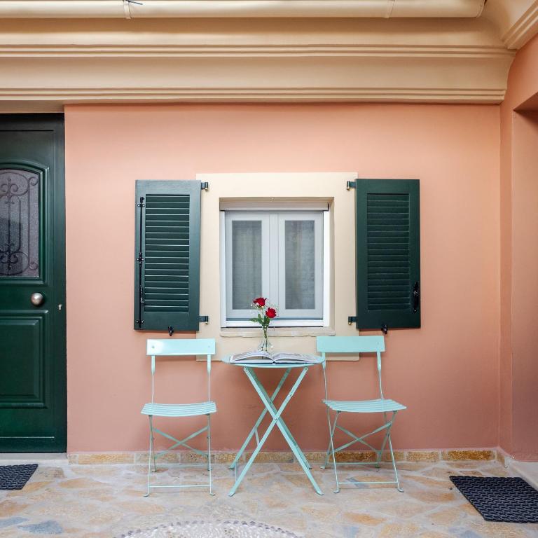 Fotografie z fotogalerie ubytování Sole Apartments - near Corfu Port v destinaci Ágios Rókkos
