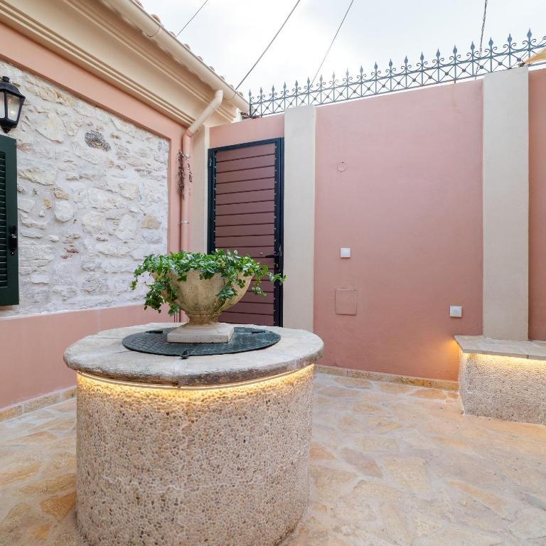 Fotografie z fotogalerie ubytování Sole Apartments - near Corfu Port v destinaci Ágios Rókkos
