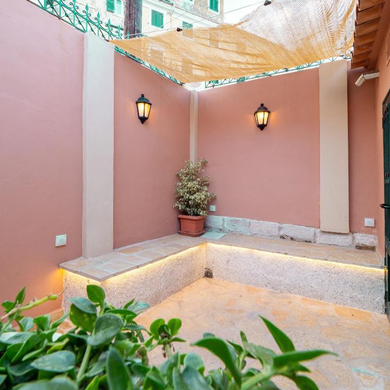 Fotografie z fotogalerie ubytování Sole Apartments - near Corfu Port v destinaci Ágios Rókkos