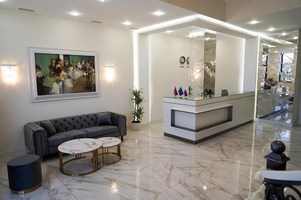 Fotografie z fotogalerie ubytování Igit Plaza Hotel v destinaci Gjumri