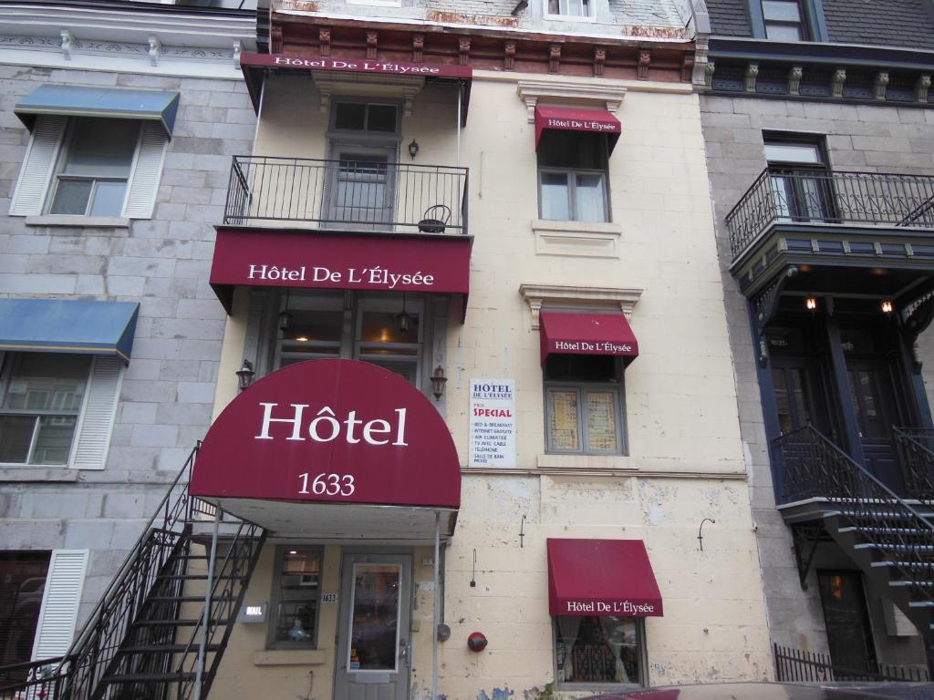 Hotel de l'Elysée
