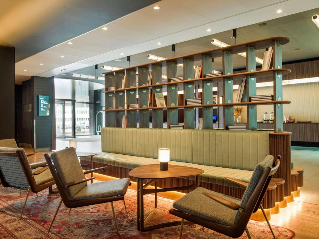 Radisson Blu Waterfront Hotel, Stockholm photo