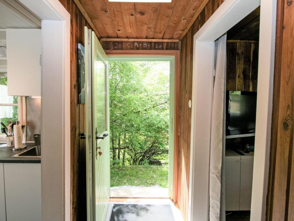 Kuchyň nebo kuchyňský kout v ubytování Holiday Home s`Hüttl reloaded by Interhome