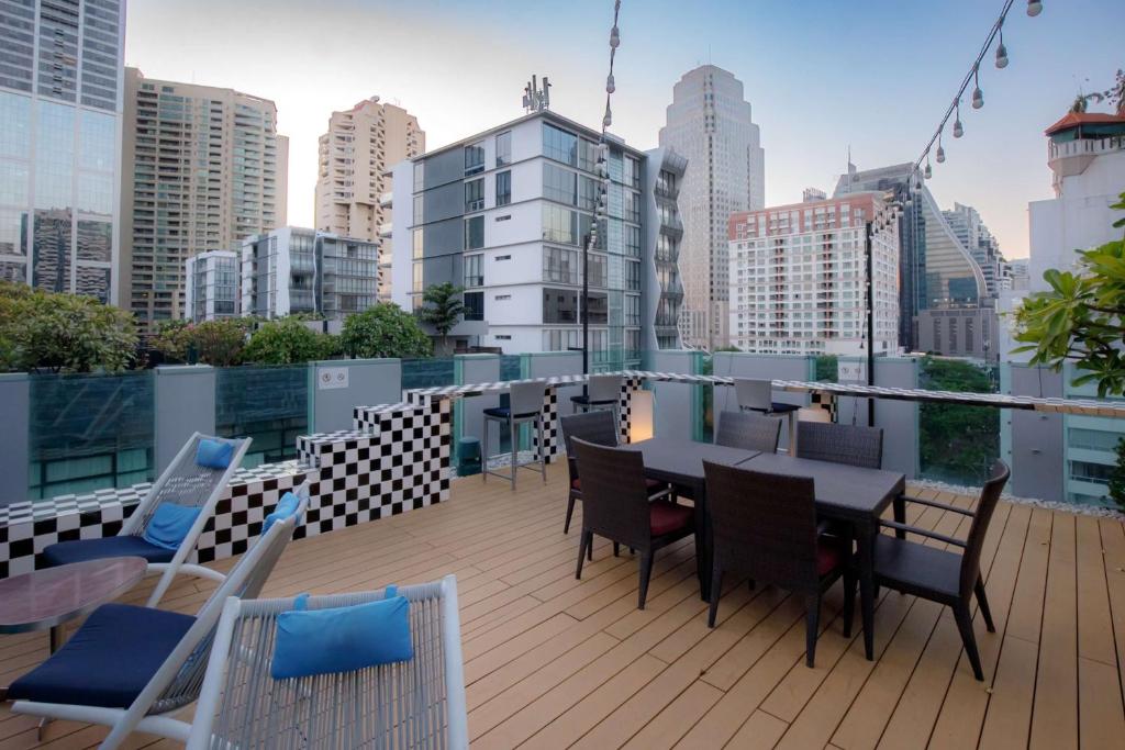 Park Plaza Bangkok Soi 18 - Resim 24