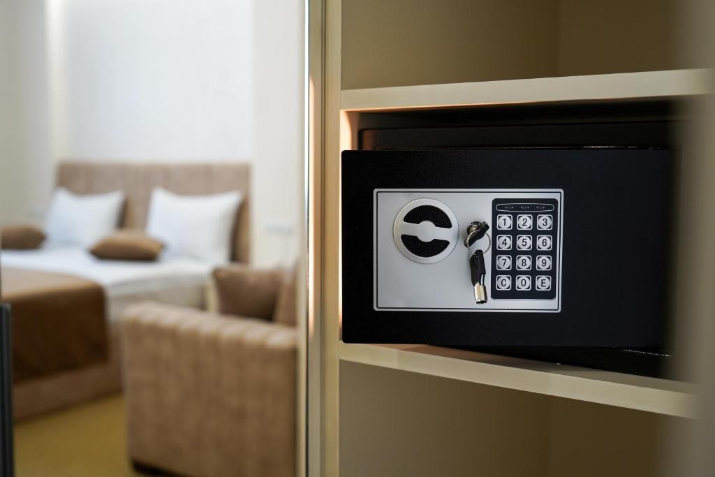 Fotografie z fotogalerie ubytování Igit Plaza Hotel v destinaci Gjumri