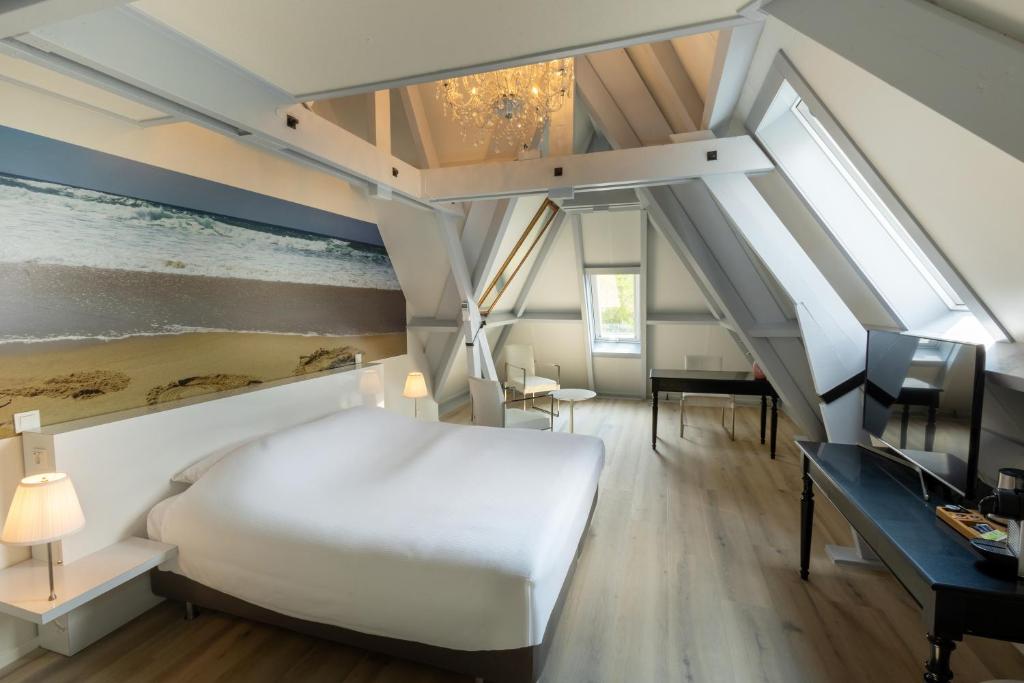 Hotel de MAGISTRAAT - Room De Deluxe King