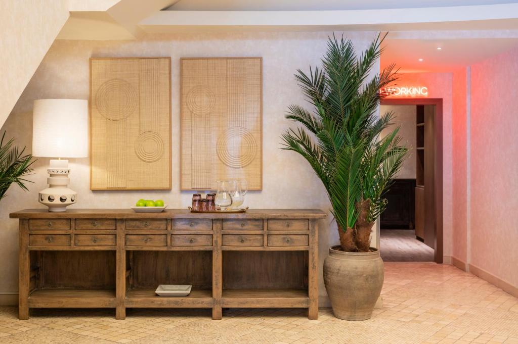 Hesperia Barcelona Presidente - Resim 34