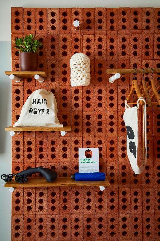Foto Helsingis asuva majutusasutuse Hobo Helsinki galeriist