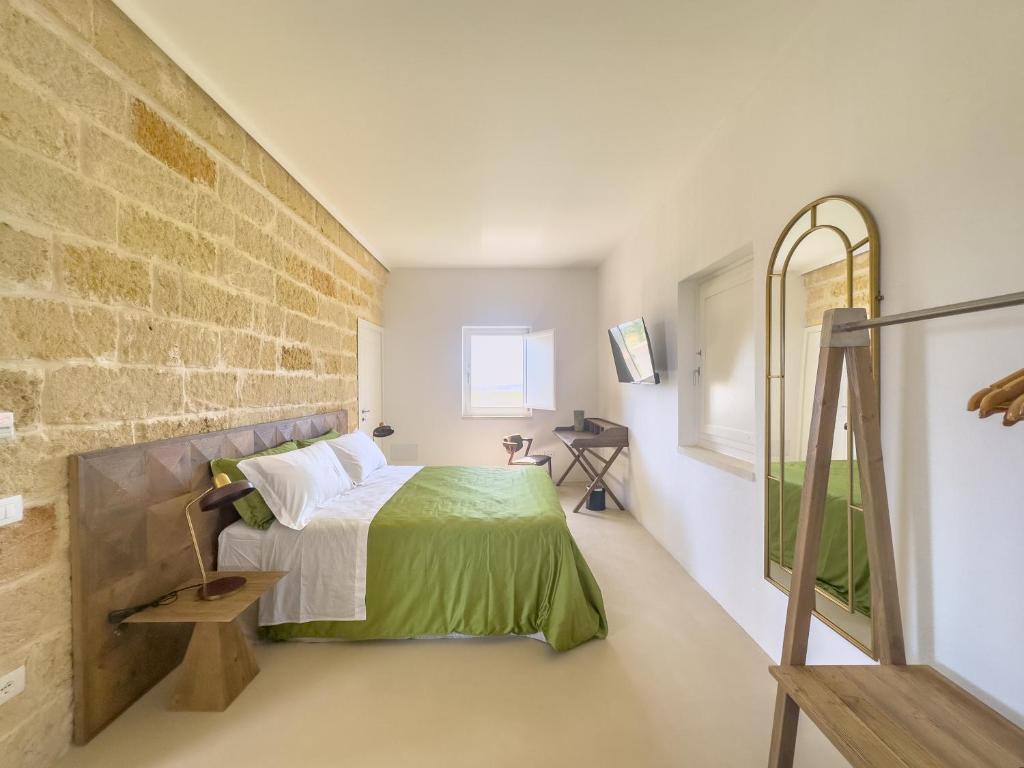Villa Neviera Wine Resort & Spa by Cantine Due Palme - Superior King Room