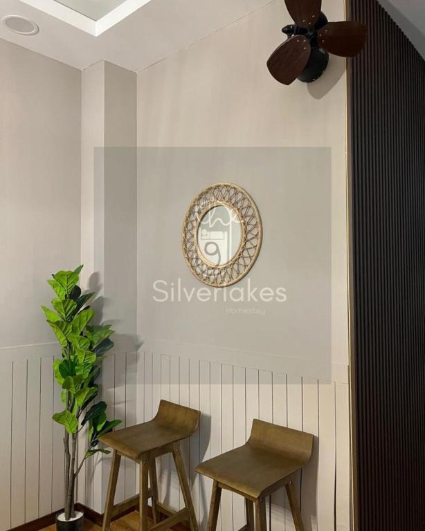 Fotografie z fotogalerie ubytování The9 Silverlakes Homestay v destinaci Batu Gajah