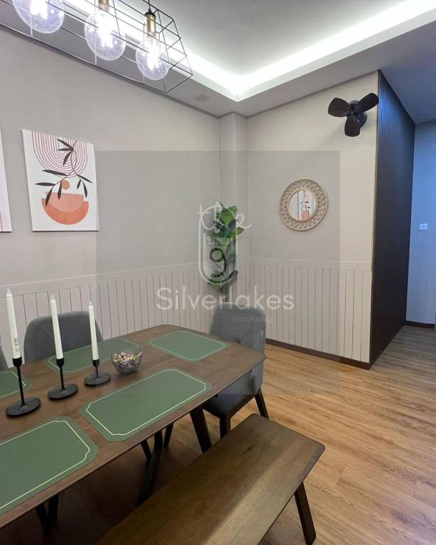 Fotografie z fotogalerie ubytování The9 Silverlakes Homestay v destinaci Batu Gajah