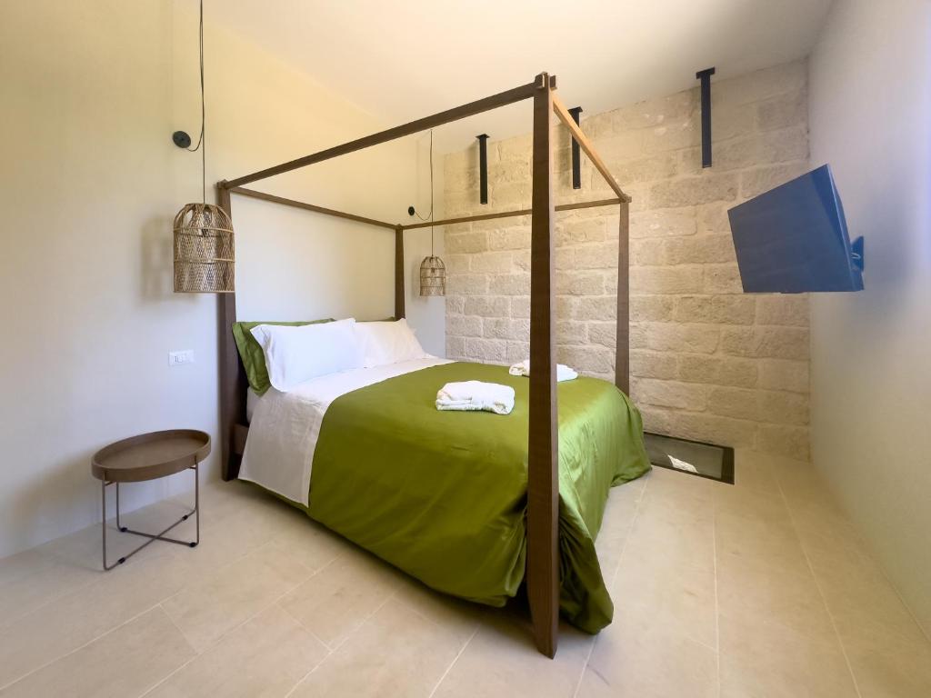 Villa Neviera Wine Resort & Spa by Cantine Due Palme - Deluxe King Room