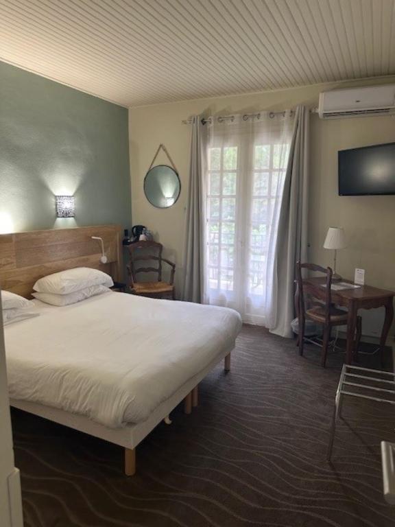 Best Western Le Val Majour - Camera Familiare Executive Con Terrazza