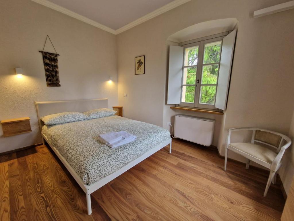 La Buscarella - Habitación Doble Con Vistas Al Jardín