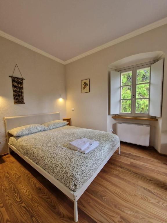 La Buscarella - Habitación Doble Con Vistas Al Jardín