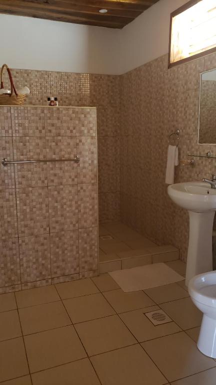 Secrets Guest House Entebbe - Deluxe Double Or Twin Room