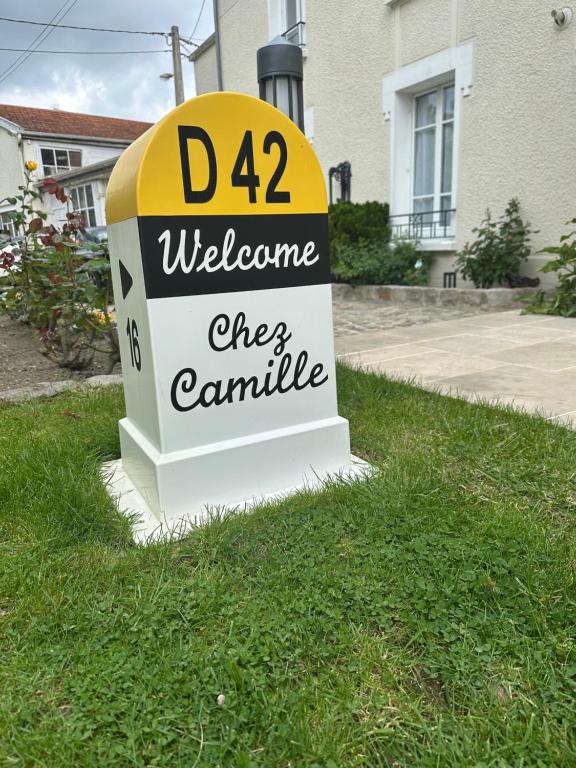 Fotografie z fotogalerie ubytování Chez Camille v destinaci Épernay