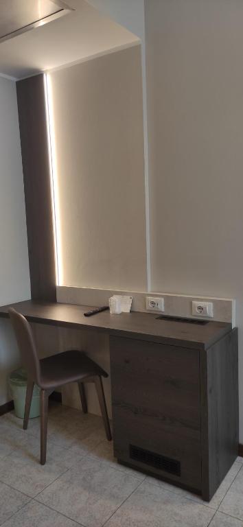Fotografie z fotogalerie ubytování Hotel Mistral v Miláně